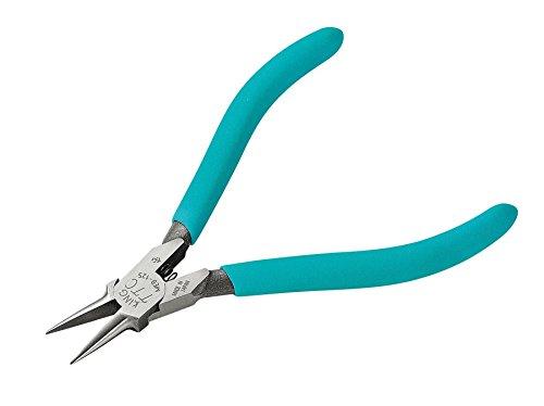 ツノダ MEB125TTC mini‐tools エッチングベンダー(ショート先丸型)8283589