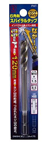&nbsp;メーカー&nbsp;大西工業&nbsp;商品カテゴリ&nbsp;ドリルアクセサリ(ねじ締め)＞ドライバービット&nbsp;発送目安&nbsp;1日〜2日以内に発送予定（土日祝除）&nbsp;お支払方法&nbsp;銀行振込・クレジットカード&nbsp;送料&nbsp;送料無料&nbsp;特記事項&nbsp;&nbsp;その他&nbsp;[大西工業(株)][新着]