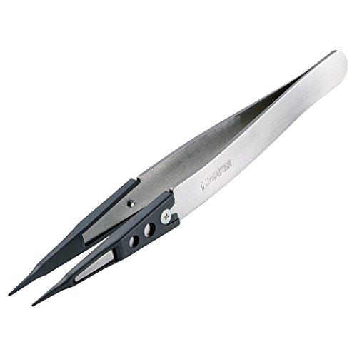 ホーザン P644SHOZAN ESDチップピンセット8183680