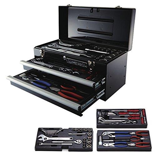 スーパーツール S7000DSスーパー プロ用デラックス工具セット(2段引き出し)8562083