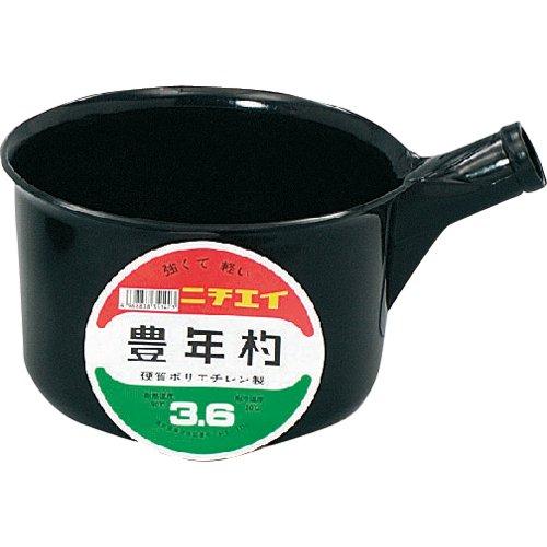 【在庫限即納】DIC 豊年杓#3.6 柄なし SK3.6 7933045...