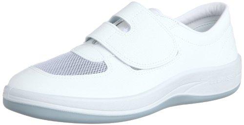 ミドリ安全 クリーン静電靴　メッシュ　マジック式　SU403　23.0CM SU403-23.0 1足