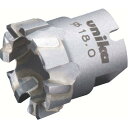 MXCH22.0ユニカ メタコアマックス Cチャンネル用 日立・日東タイプ 22.0mm7587759