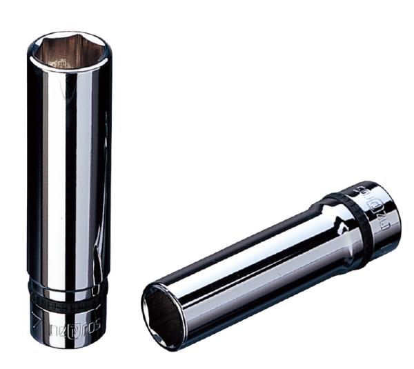NB4L17ネプロス 12.7sq.ディープソケット(六角)17mm8070355
