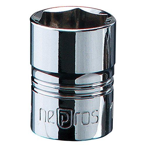 NB204ネプロス 6.3sq.ソケット4mm8070236
