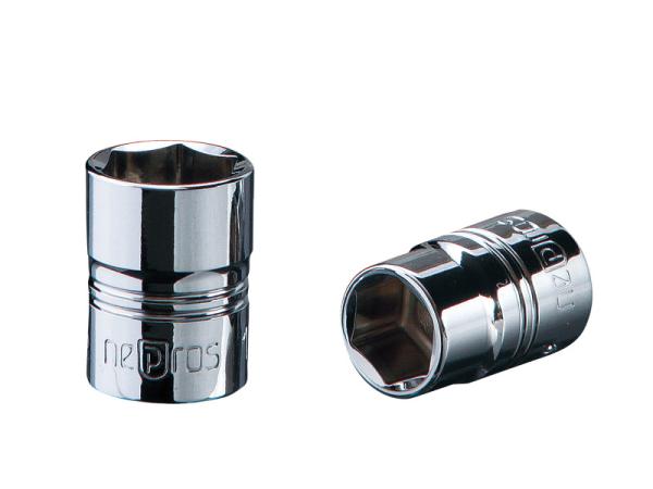 NB206ネプロス 6.3sq.ソケット6mm8070239