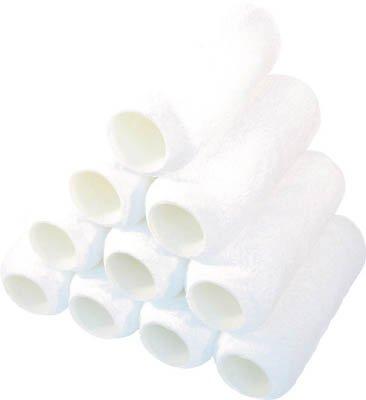 TRUSCO トラスコ中山 TMFR13R410TRUSCO マイクロファイバーローラー レギュラー 万能用 4インチ 10本入7644817