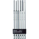 TRUSCO トラスコ中山 THBL30TRUSCO 六角ロングビット 150L 3.0mm7652364(4)
