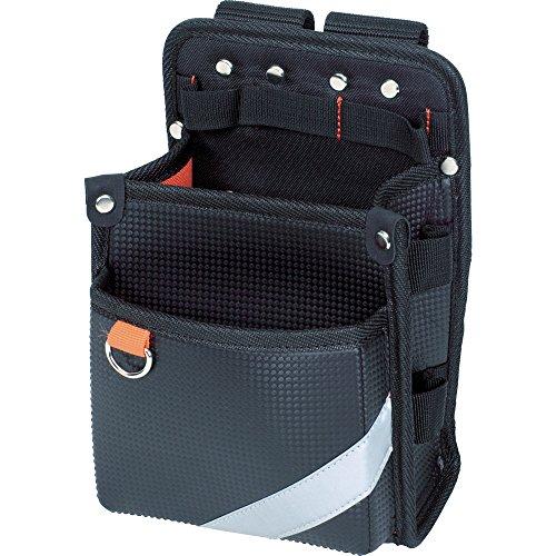 TRUSCO トラスコ中山 THMB12TRUSCO さわやか電工腰袋 2段通常型タイプ7674805