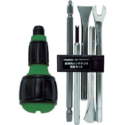 TRUSCO トラスコ中山 TMENTEKITTRUSCO 車両用メンテナンス簡易キット7652402