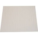 TRUSCO トラスコ中山 緩衝フォーム カットシートタイプ 100枚入 350X500mm TBFC-3550 1袋(100枚入)