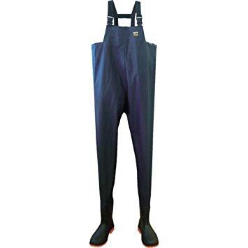 TRUSCO トラスコ中山 TPLW260TRUSCO PVC軽作業用胴付長靴 L 26.0cm8364759