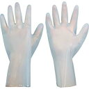 TRUSCO トラスコ中山 TYGPLTRUSCO 耐溶剤薄手手袋 L8364781(4)
