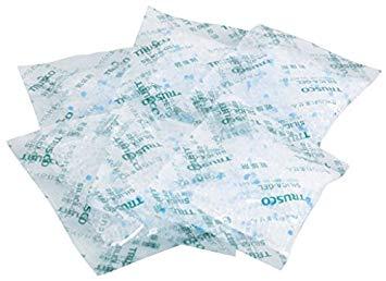 TRUSCO �ȥ饹���滳 TSG50A100TRUSCO A�����ꥫ���� 50g 100���� ���Х����8366936