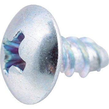 TRUSCO トラスコ中山 Y3410410TRUSCO 薄板用SUSトラスタッピングねじM4X10 55本入8560953