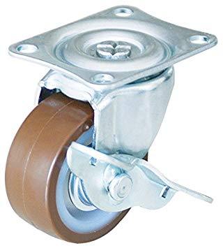 TRUSCO トラスコ中山 TYGUB65TRUSCO TYGシリーズ 自在SP付 ウレタン車 65mm8564138