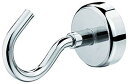 TRUSCO トラスコ中山 THM25NTRUSCO 強力マグネットフック 固定タイプ 25cm8566650