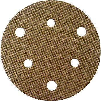 TRUSCO トラスコ中山 TAM125A12050PTRUSCO アストラマジック 穴あり Φ125 120# (50枚入)8563470