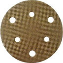 TRUSCO トラスコ中山 TAM125A18050PTRUSCO アストラマジック 穴あり Φ125 180# (50枚入)8563472