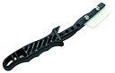 TRUSCO トラスコ中山 TEBINYTRUSCO チャンネルブラシ EグリップI型 66ナイロン8563538
