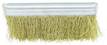 TRUSCO トラスコ中山 TEBIBRSTRUSCO チャンネルブラシ EグリップI型 交換用スペア 真鍮線8563541