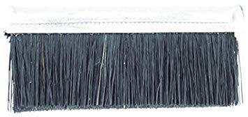 TRUSCO トラスコ中山 TEBIHHSTRUSCO チャンネルブラシ EグリップI型 交換用スペア 豚毛8563543