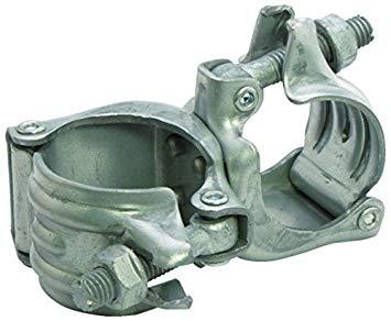 TRUSCO トラスコ中山 TCDKZAMTRUSCO ZAM製 単管同径クランプ 直交 Φ48.6XΦ48.68563560