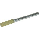 TRUSCO トラスコ中山 LMI1206MTRUSCO ステンチタン焼入鋼用超高耐久ゴム軸付砥石Φ6幅15軸3 #1208189613