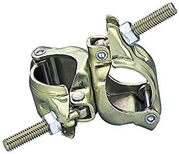 TRUSCO トラスコ中山 TCKKTRUSCO 単管兼用クランプ 直交8566871