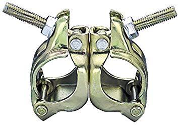 TRUSCO トラスコ中山 TCKJTRUSCO 単管兼用クランプ 自在8566872