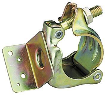 TRUSCO トラスコ中山 TDHJTRUSCO タルキ止クランプ 自在 Φ48.68566886