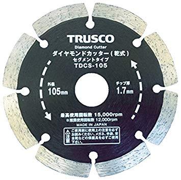 TRUSCO トラスコ中山 TDCS180TRUSCO ダイ