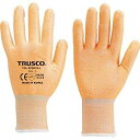 TRUSCO トラスコ中山 TGL5F881KSTRUSCO 耐切創手袋 レベル3 蛍光オレンジ S8560856