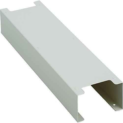 TRUSCO トラスコ中山 MMUR01FTRUSCO 棚用UR-0 アタッチメント 1列 枠のみ8552501