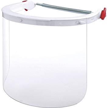 OTOS社 SSF66AOTOS 防災面 F-66A用替レンズ クリア8345530