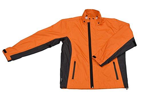 リード工業 RW−054C　スリムレインスーツ　OR　3L　RW−054D／OR3L