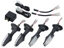 KIJIMA キジマ ウインカーランプSET TRL2 LED V−STROM650 −16Y 219−5172