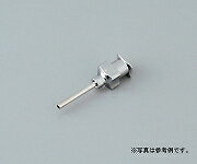 &nbsp;メーカー&nbsp;武蔵エンジニアリング&nbsp;商品カテゴリ&nbsp;研究器具・実験用品＞ビュレット&nbsp;発送目安&nbsp;1日〜2日以内に発送予定（土日祝除）&nbsp;お支払方法&nbsp;銀行振込・クレジットカード&nbsp;送料&nbsp;送料無料&nbsp;特記事項&nbsp;&nbsp;その他&nbsp;●ゲージ:19●針内径×針外径(φmm):0.72×1.08●針長:針長(15mm)●材質:針/ステンレス(SUS304)、針元/真鍮(ニッケルメッキ)●全長:26.5mm●入数:60個入