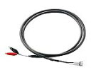アズワン ADL12用 12CHデータロガー用オプション シャント抵抗ケーブル(ケーブルタイプ)NC3-6823-113-6823-14