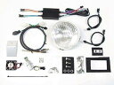 プロテック 【必ず購入前に仕様をご確認下さい】LEDクラシカルHライト 3000k 18Sカブ (63005-30)