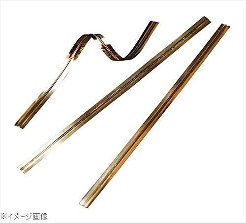 ARTEC 耐熱調理フィルム用 メタリックタイ 金（100本入）ME-T01 4432500