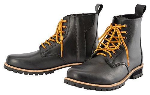 DAYTONA デイトナ HBS-003 ショートブーツ BK 25.5 96964