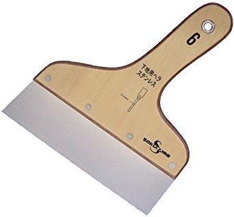 &nbsp;メーカー&nbsp;坂爪製作所&nbsp;商品カテゴリ&nbsp;ペイント塗布ツール＞スパチュラコテ&nbsp;発送目安&nbsp;3日〜4日以内に発送予定（土日祝除）&nbsp;お支払方法&nbsp;銀行振込・クレジットカード&nbsp;送料&nbsp;送料無料&nbsp;特記事項&nbsp;&nbsp;その他&nbsp;No.6