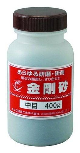 ナニワ研磨工業 ナニワ RA-0120 面直し砥石用金剛砂 中目　RA-0120