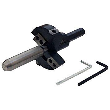 スターエム 超硬替刃式座掘錐 ドリルなし15X60MM