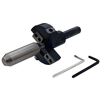 スターエム 超硬替刃式座掘錐 ドリルなし18X60MM