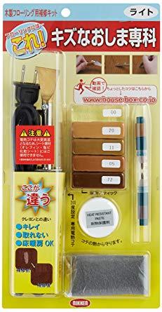 ハウスボックス 新キズなおしま専科 ライト