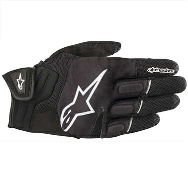 ALPINESTAR アルパインスターズ 【必ず購入前に仕様をご確認下さい】ATOM GLOVE 12 BK WH M