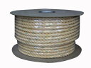 ユタカメイク KPロープドラム巻 16mm×100m 【RK-16】