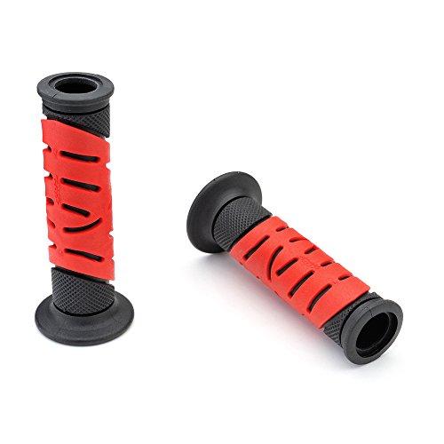 DAYTONA デイトナ PRO-GRIP#719ブラック/レッドOP (98043)